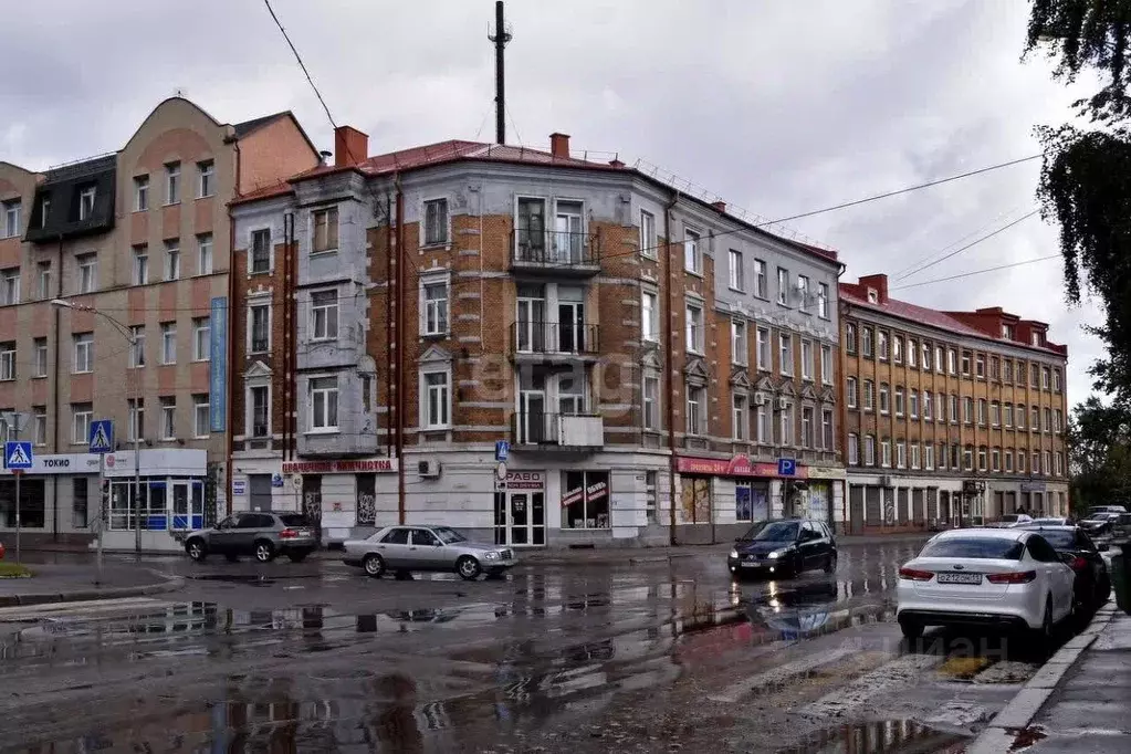 Помещение свободного назначения в Калининградская область, Калининград ... - Фото 0