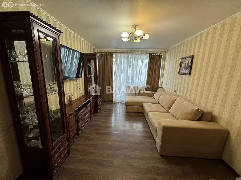 1-комнатная квартира: Вологда, Ленинградская улица, 146 (40 м) - Фото 0
