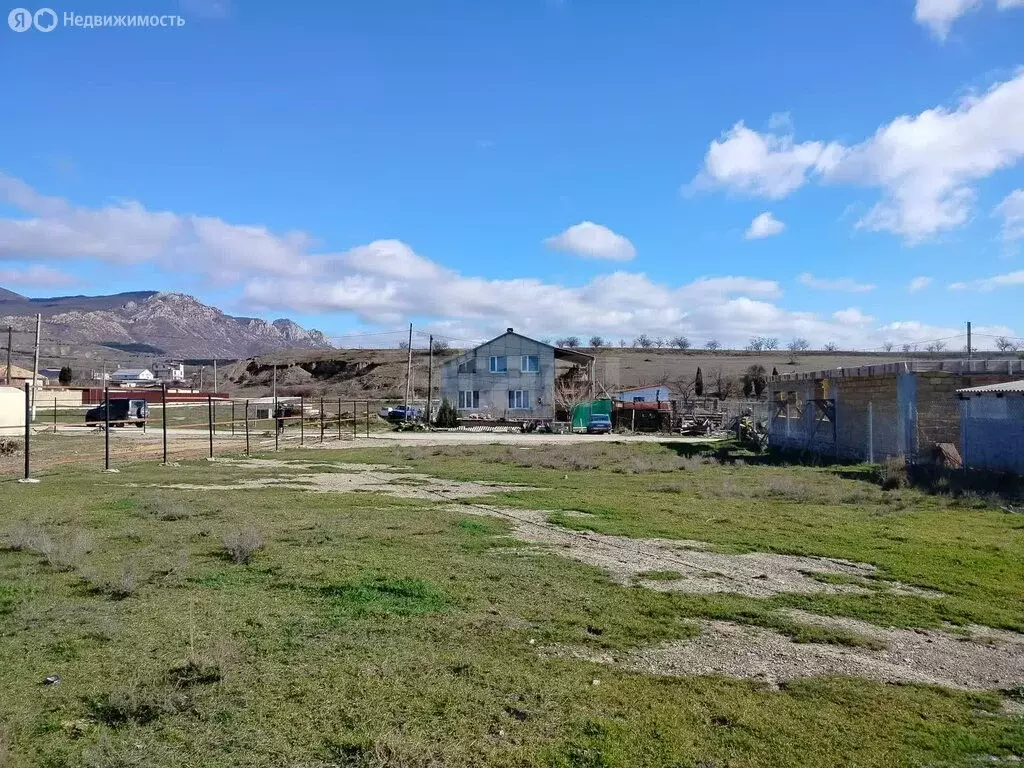 Участок в Солнечная Долина, улица Авдет (7.12 м) - Фото 1