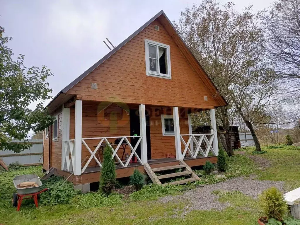 Дом в Ленинградская область, Гатчинский муниципальный округ, д. ... - Фото 2