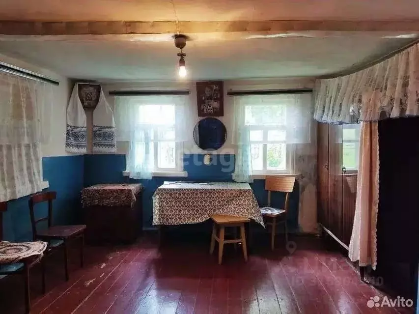 Дом в Белгородская область, Волоконовский район, с. Фощеватово ул. ... - Фото 0