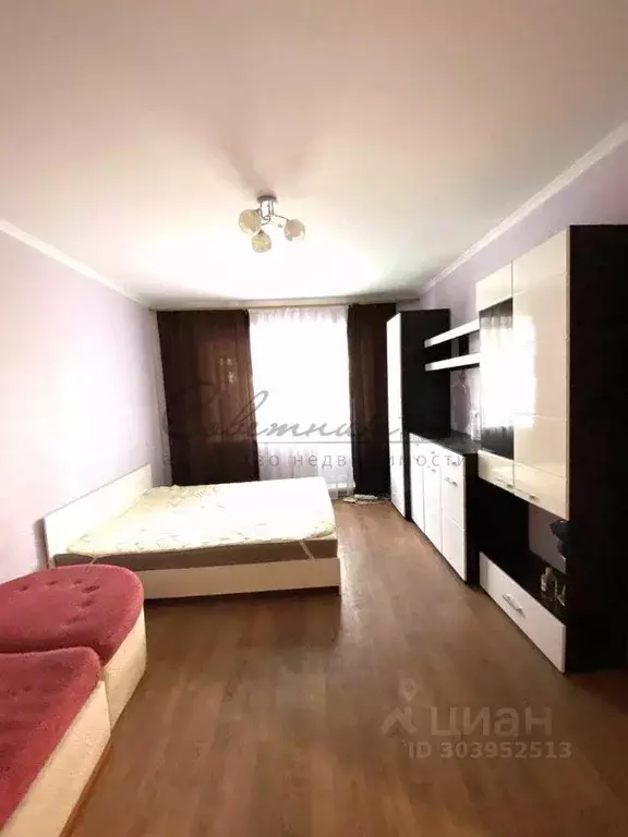 1-к кв. Белгородская область, Старый Оскол Жукова мкр,  (37.3 м) - Фото 0