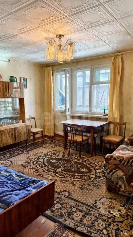 2-к. квартира, 42,9 м, 5/5 эт. - Фото 0