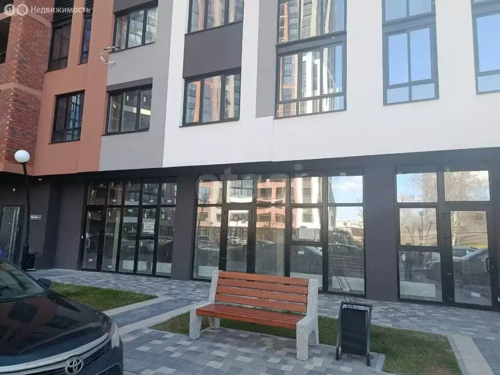 Офис (36 м) - Фото 2