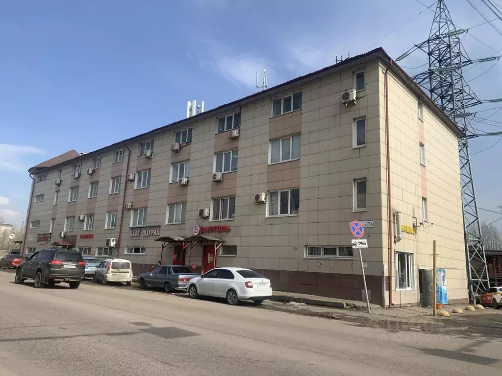 Помещение свободного назначения в Московская область, Дзержинский ул. ... - Фото 1