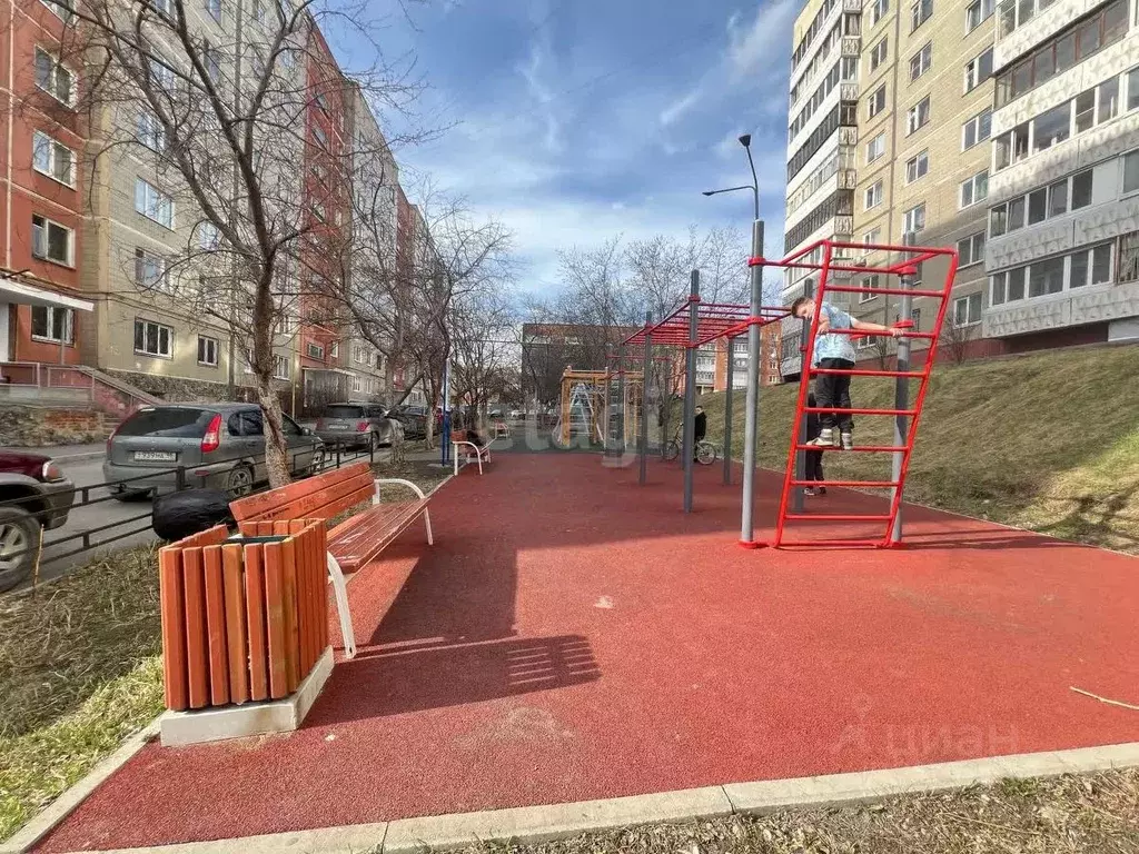 3-к кв. Свердловская область, Екатеринбург ул. Водная, 19 (62.8 м) - Фото 1
