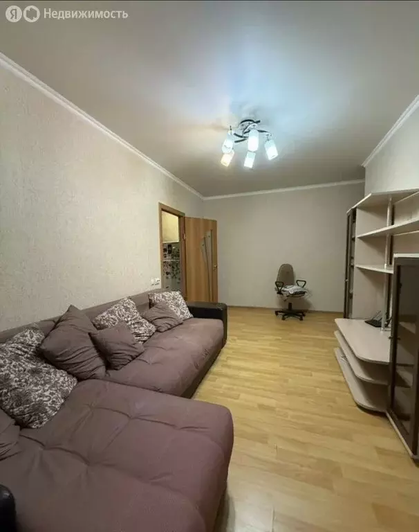 3-комнатная квартира: Пятигорск, Московская улица, 72к1 (56 м) - Фото 1