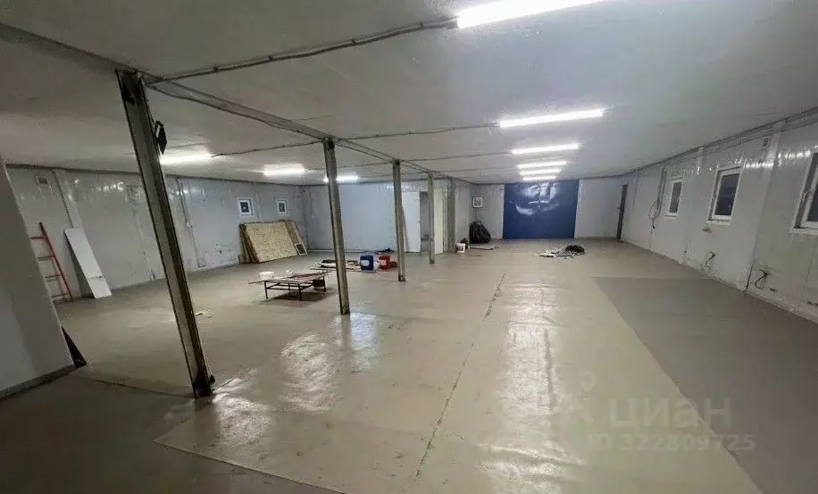 Производственное помещение в Санкт-Петербург пос. Шушары, Московское ... - Фото 2