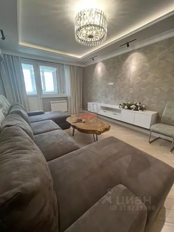 3-к кв. Москва Кантемировская ул., 4К1 (75.0 м) - Фото 0