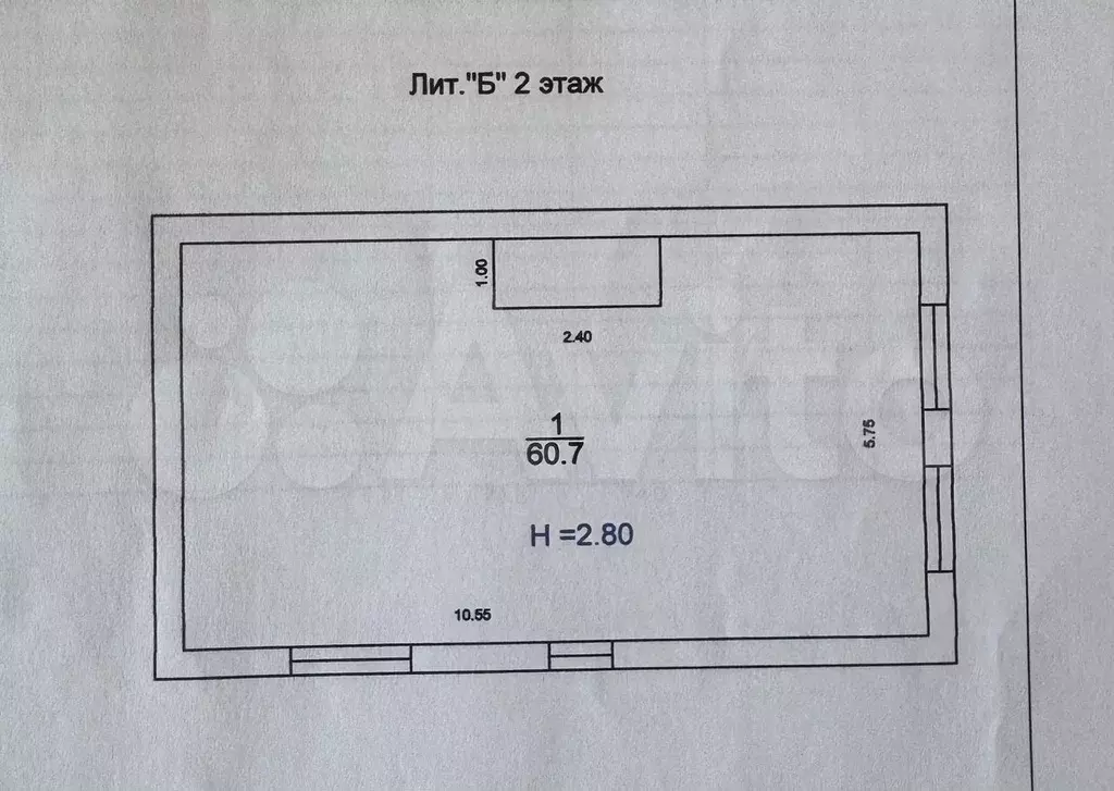 Дом 119 м на участке 4 сот. - Фото 1