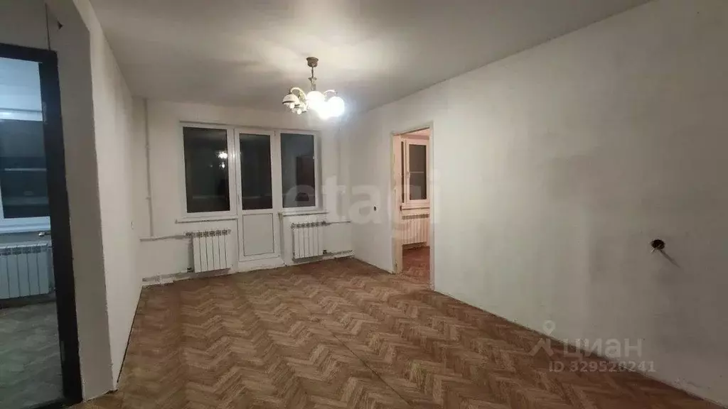 2-к кв. Нижегородская область, Нижний Новгород ул. Лескова, 11 (45.3 ... - Фото 1