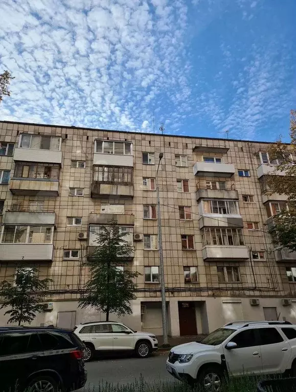 1-к. квартира, 34 м, 5/5 эт. - Фото 0