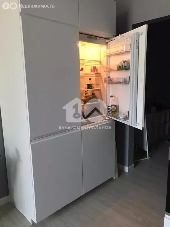 Квартира-студия: Новосибирск, улица Гоголя, 40/1 (30.9 м) - Фото 1