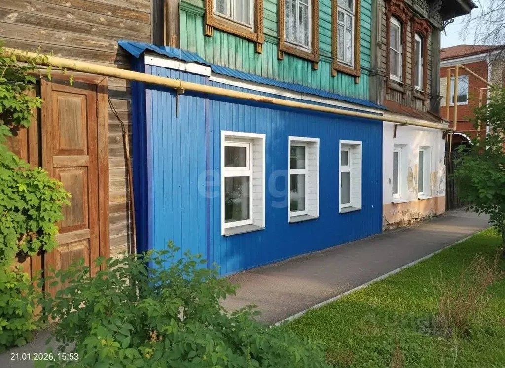 1-к кв. Воронежская область, Борисоглебск Бланская ул., 33 (29.0 м) - Фото 1