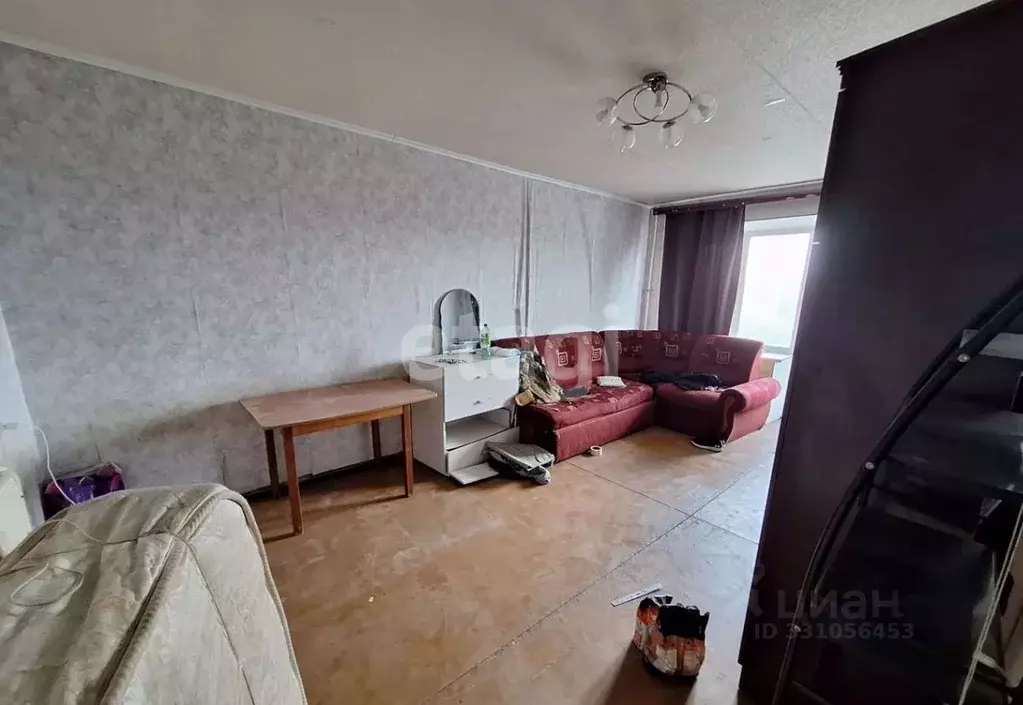 1-к кв. Хабаровский край, Хабаровск Северный мкр, ул. Стрельникова, ... - Фото 2