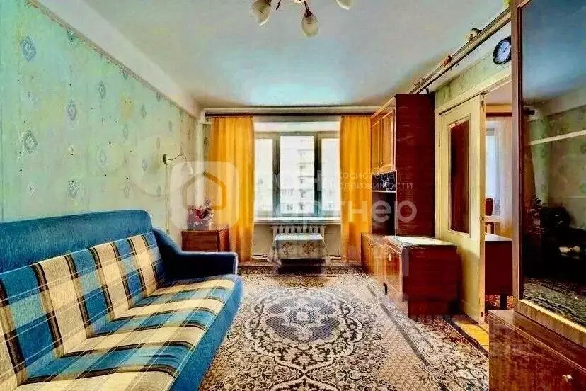 2-к кв. Санкт-Петербург Ланское ш., 16К2 (44.7 м) - Фото 1