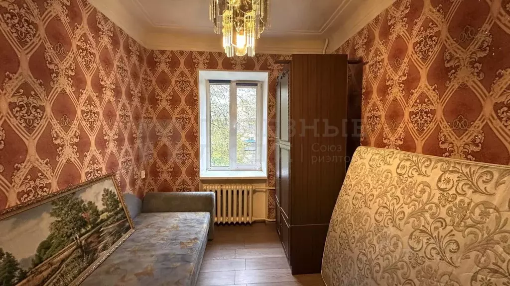 2-к кв. Новгородская область, Боровичи Ленинградская ул., 4 (40.5 м) - Фото 1