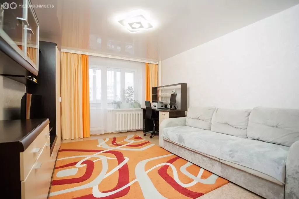 2-комнатная квартира: Череповец, Ленинградская улица, 43 (47.7 м) - Фото 1