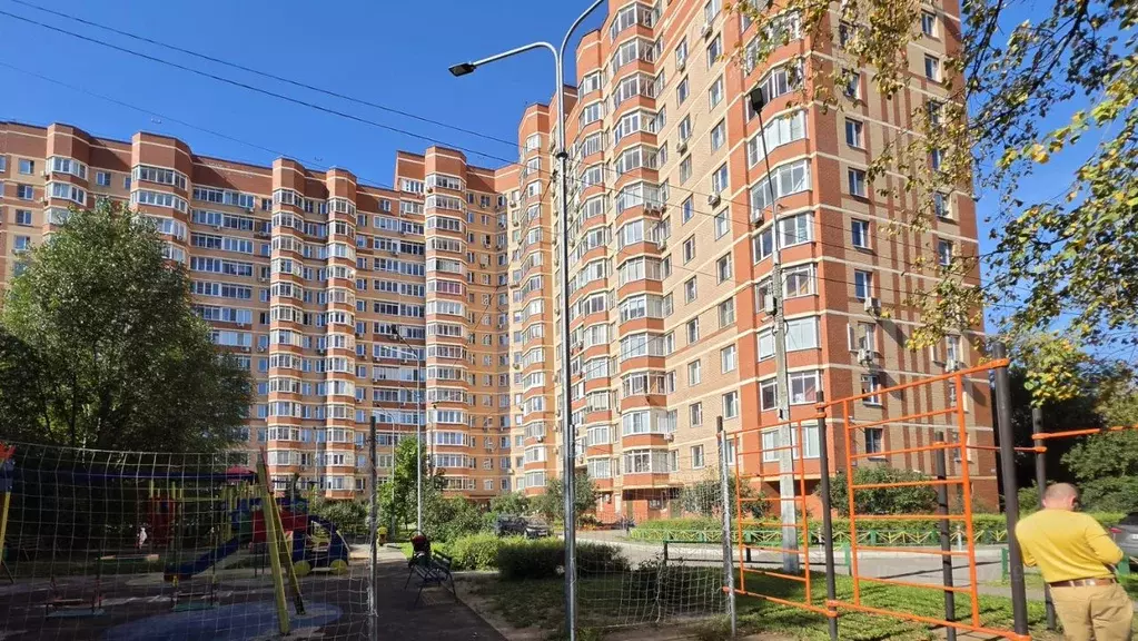 3-к кв. Московская область, Люберцы Коммунистическая ул., 4к1 (91.6 м) - Фото 1