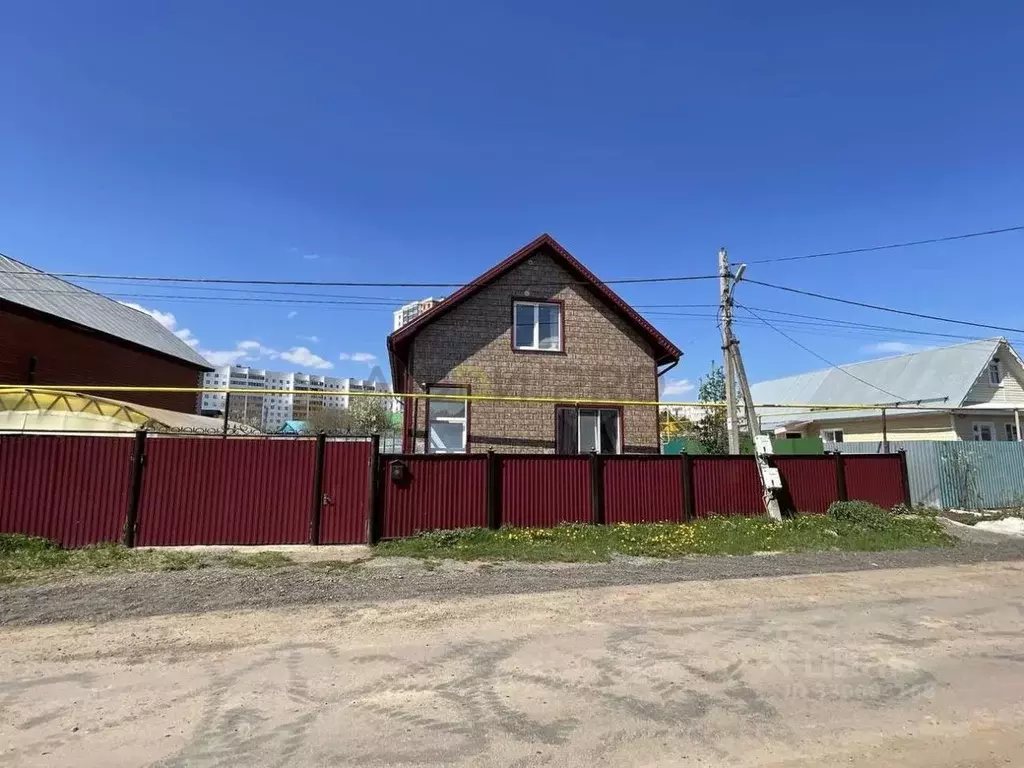 Коттедж в Татарстан, Набережные Челны ул. Фадеева, 33 (143 м) - Фото 2