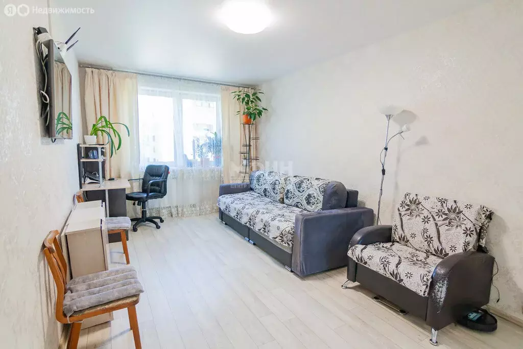 2-комнатная квартира: Петрозаводск, Мичуринская улица, 37 (53.23 м) - Фото 0