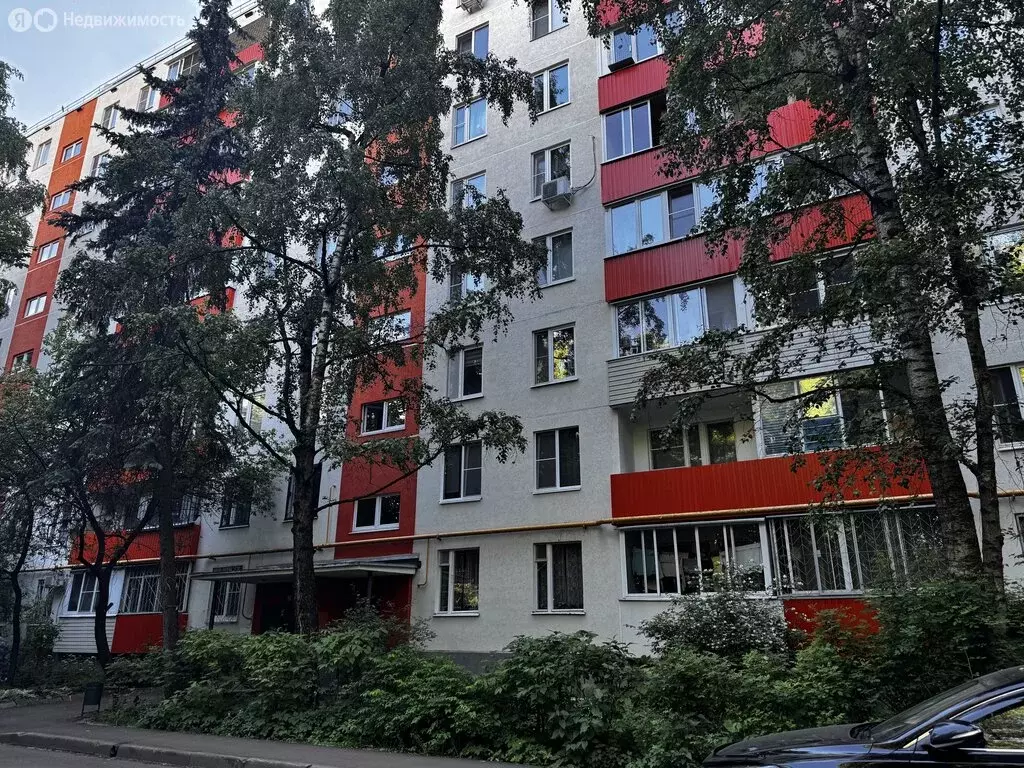 Квартира-студия: Москва, Снайперская улица, 6к3 (20 м) - Фото 2