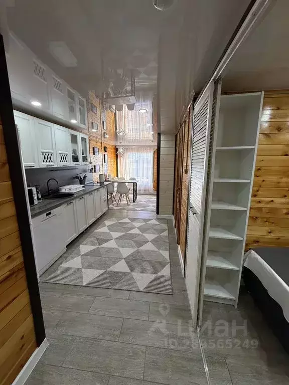 Дом в Иркутская область, Ольхонский район, пос. Хужир ул. Кирпичная, ... - Фото 2