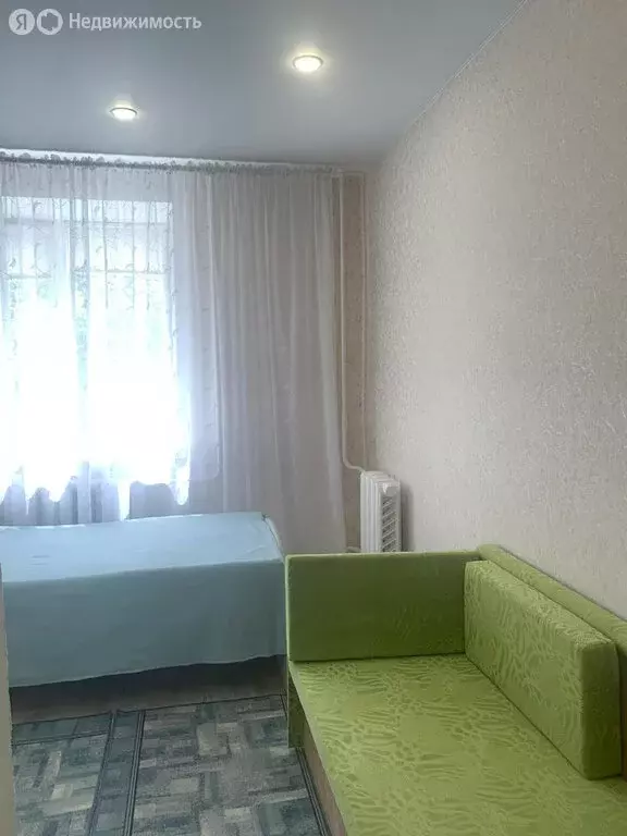 1к в 9-комнатной квартире (12 м) - Фото 0