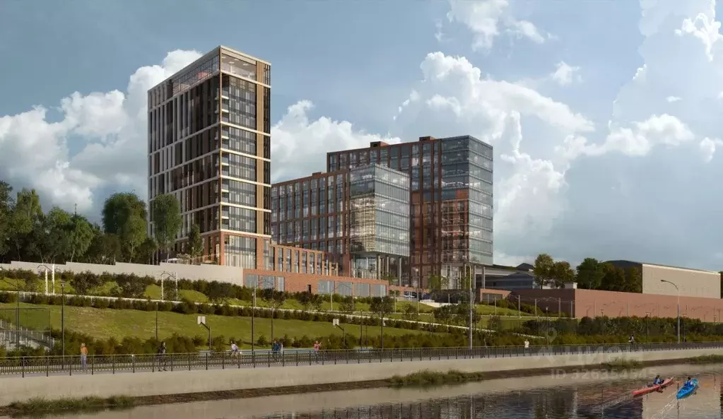 2-к кв. Пермский край, Пермь ул. Окулова, 14А (82.1 м) - Фото 2