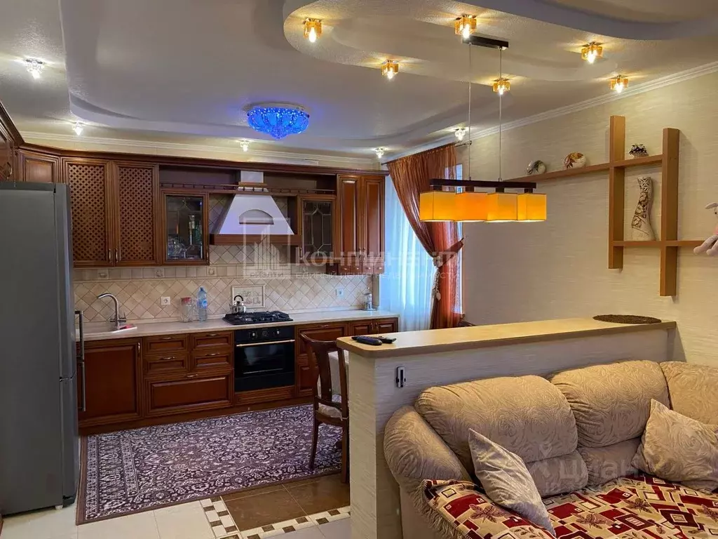 3-к кв. Владимирская область, Владимир ул. Никитина, 7 (90.0 м) - Фото 0