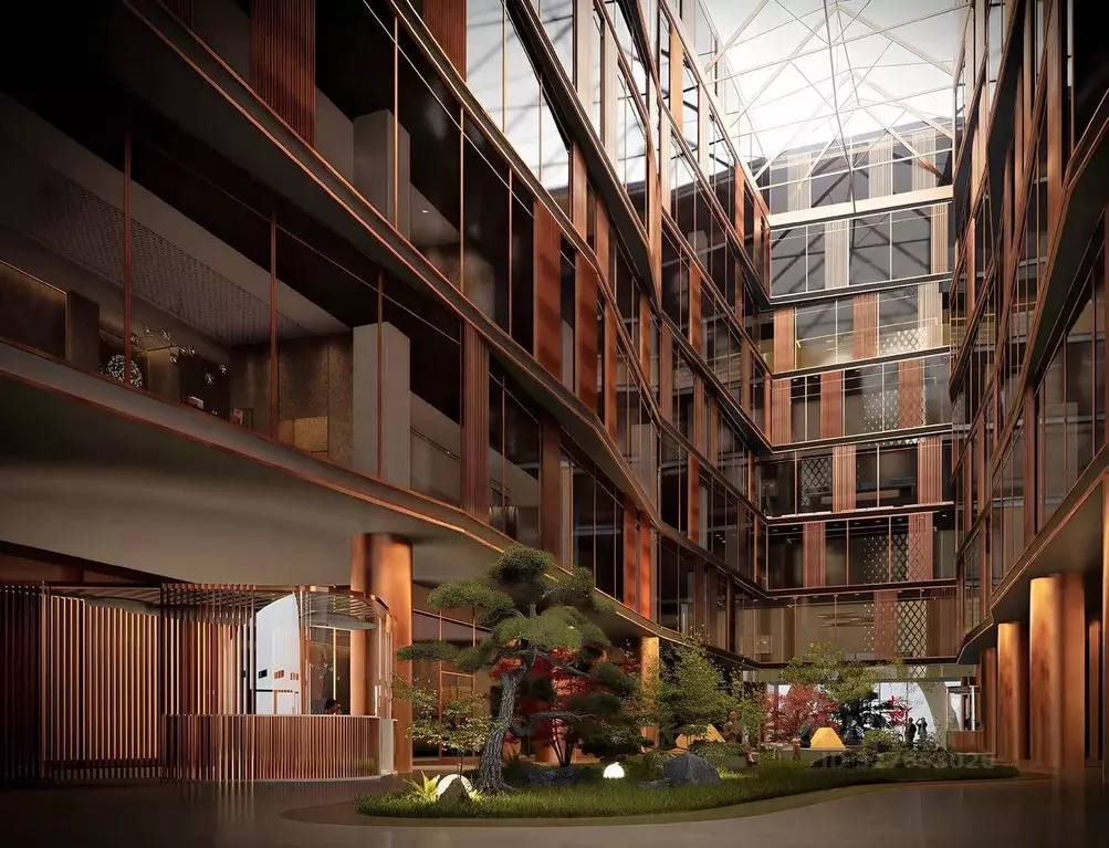 Офис в Санкт-Петербург Левашовский просп., 13 (338 м) - Фото 1