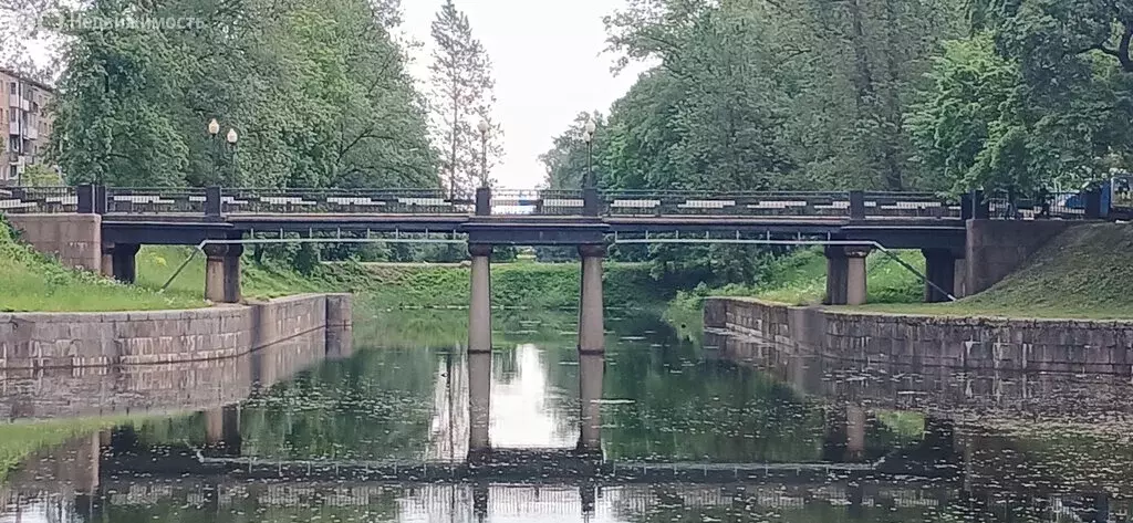 2-комнатная квартира: Шлиссельбург, улица Чекалова, 47 (65.6 м) - Фото 1