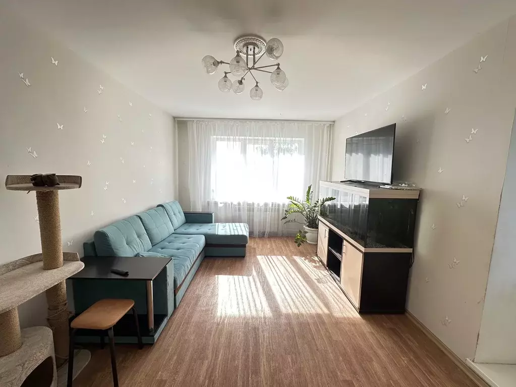 Продаётся 4-к квартира, 73 м - Фото 0