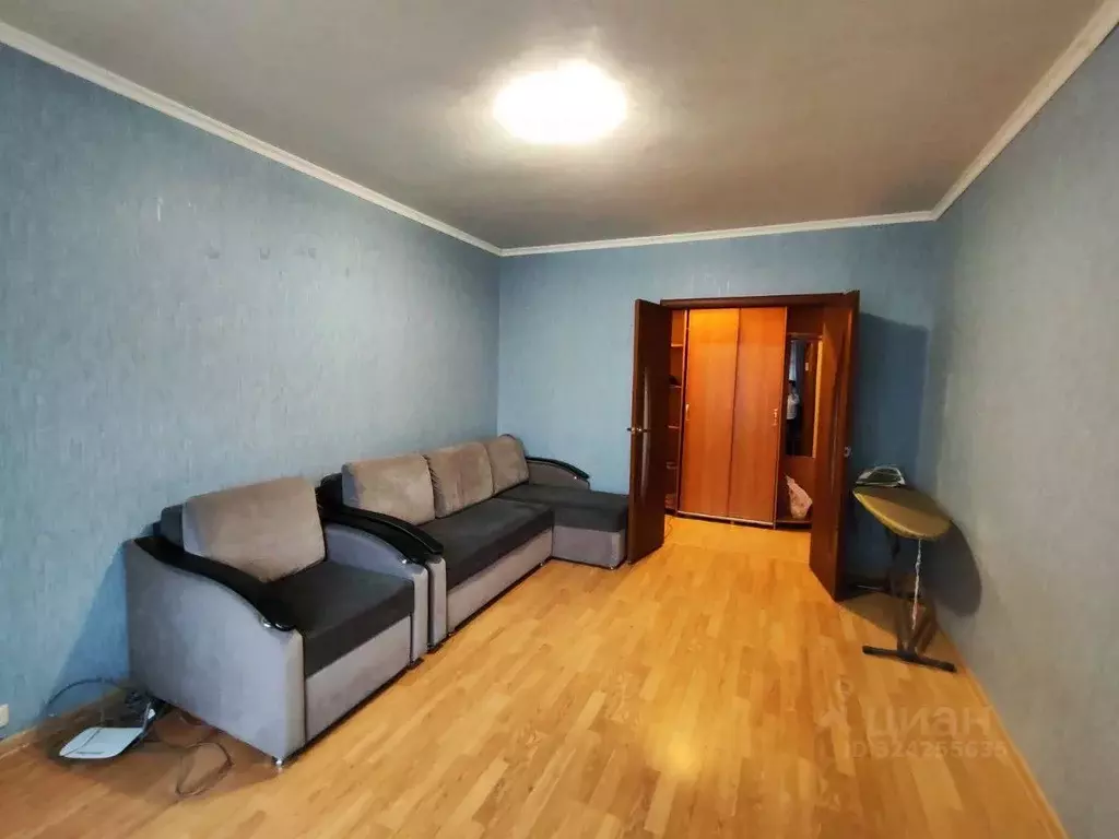 3-к кв. Ульяновская область, Ульяновск просп. Врача Сурова, 33 (66.0 ... - Фото 2