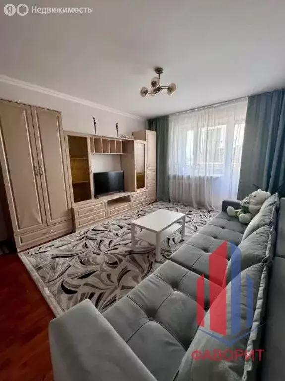 1-комнатная квартира: Волгоград, Электролесовская улица, 86 (47 м) - Фото 1