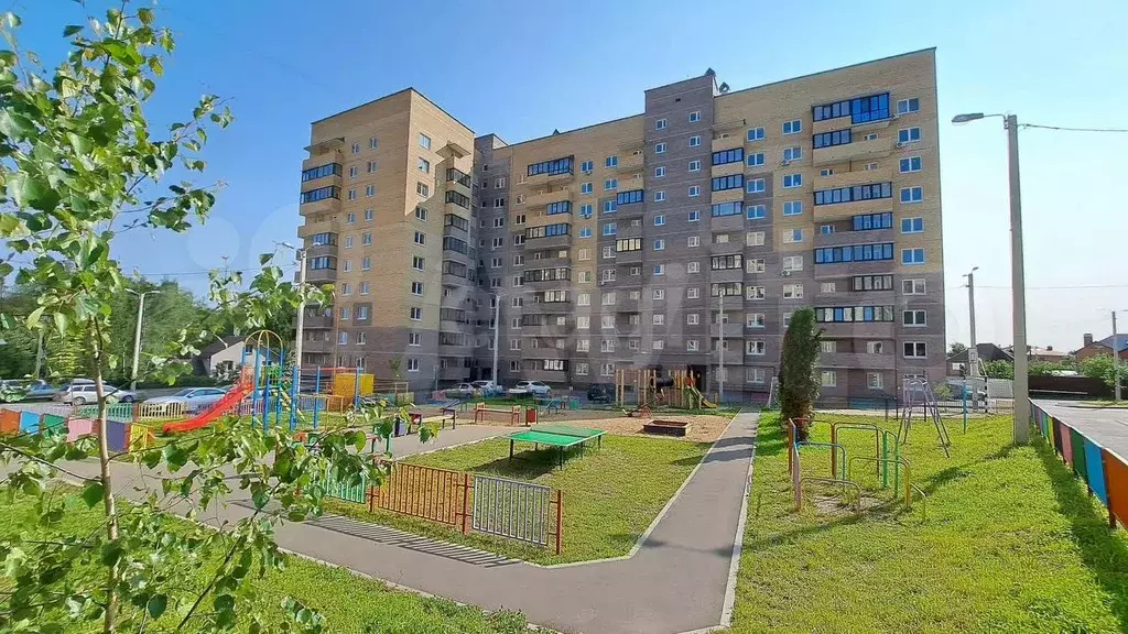 1-к. квартира, 36 м, 10/10 эт. - Фото 0