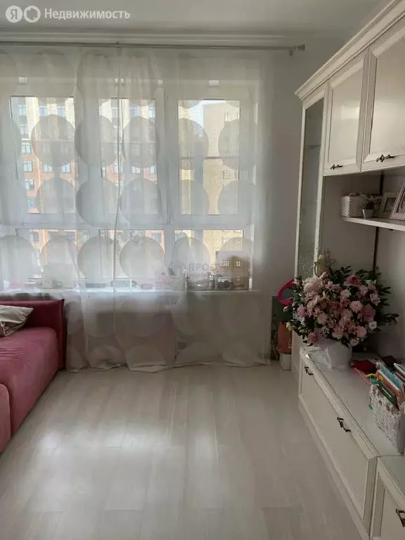 1-комнатная квартира: Москва, Большая Филёвская улица, 6А (38 м) - Фото 1