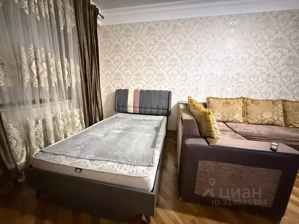 1-к кв. Дагестан, Махачкала Газопроводная ул., 8к11 (45.0 м) - Фото 1