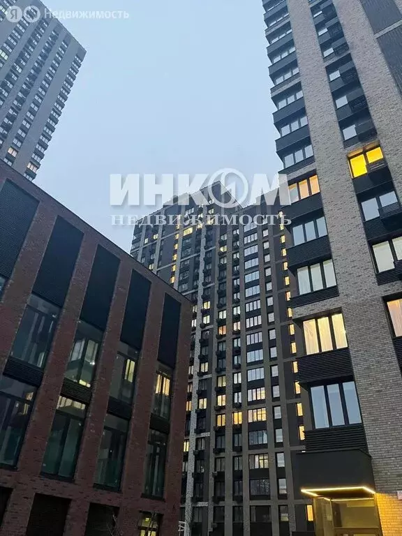 2-комнатная квартира: Москва, Фестивальная улица, 15к4 (47.6 м) - Фото 1