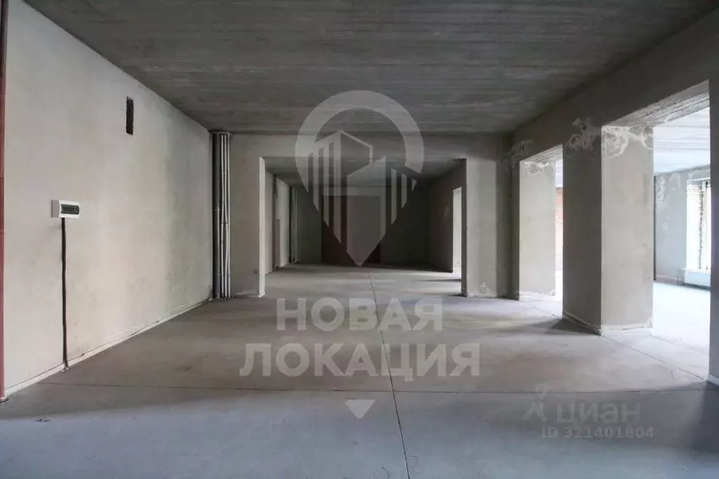 Офис в Омская область, Омск просп. Карла Маркса, 40 (237 м) - Фото 1