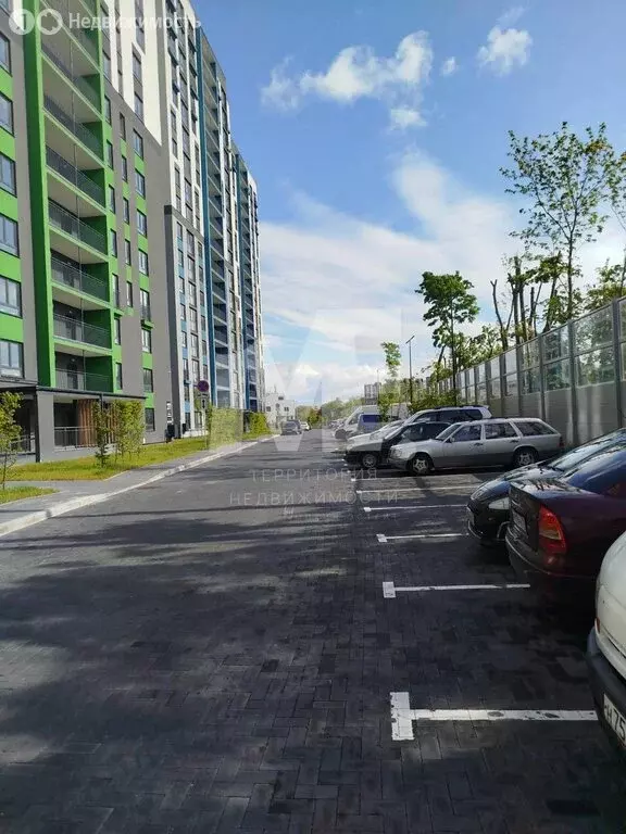 2-комнатная квартира: Калининград, Солдатская улица, 9к1 (61.2 м) - Фото 1