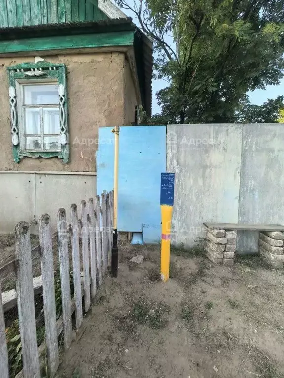 Дом в Волгоградская область, Среднеахтубинский район, Клетское с/пос, ... - Фото 2