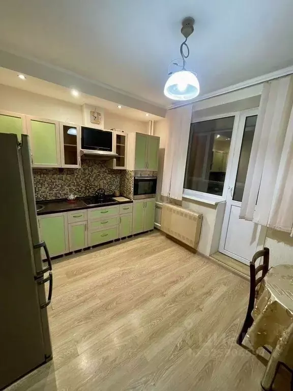 1-к кв. Нижегородская область, Нижний Новгород Щербинки жилрайон, 2-й ... - Фото 1