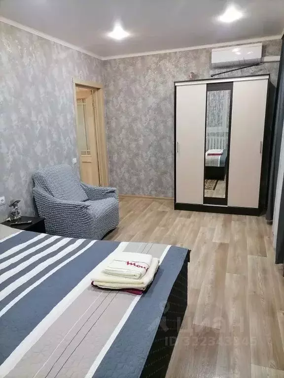 1-к кв. Воронежская область, Рамонь рп ул. Мосина, 28 (29.0 м) - Фото 2