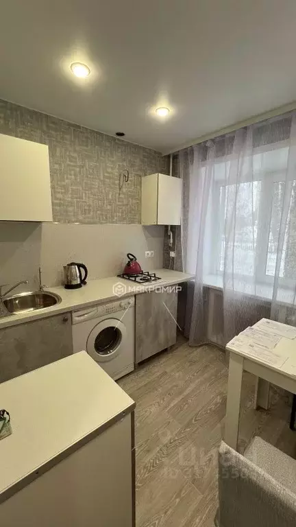 1-к кв. Архангельская область, Архангельск Комсомольская ул., 40к1 ... - Фото 0
