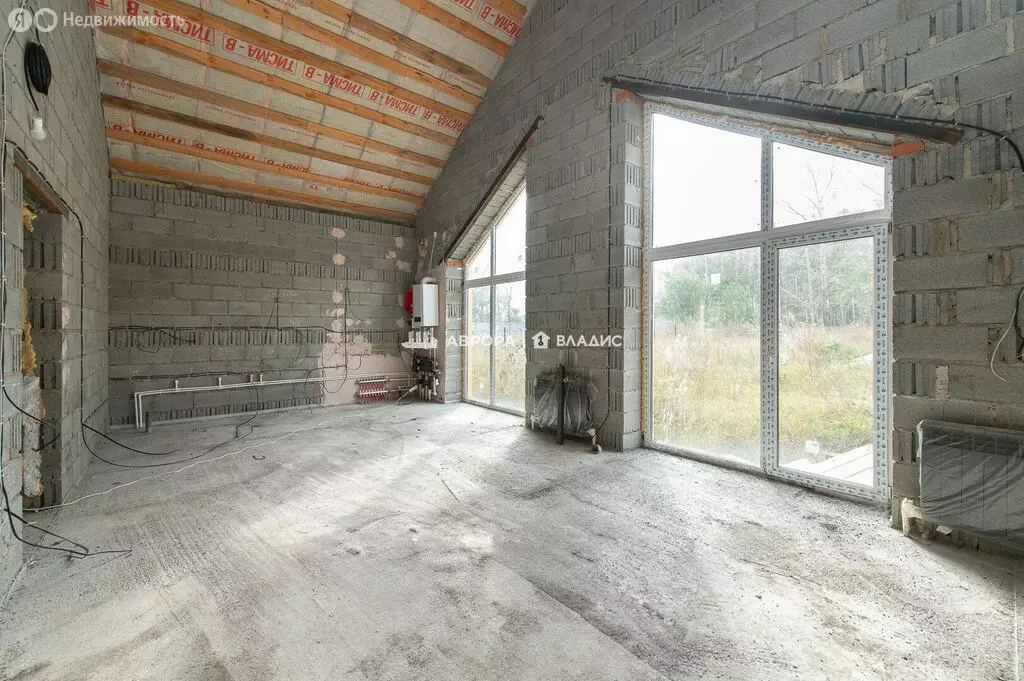 Дом в Красная Башкирия, Садовая улица, 61 (93 м) - Фото 0