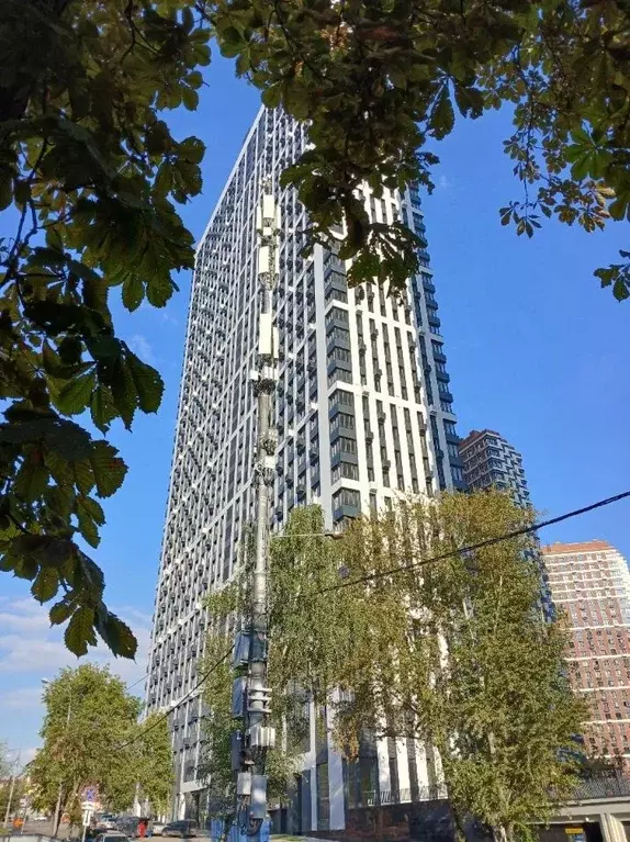 4-к кв. Москва Шелепихинская наб., 34к5 (109.7 м) - Фото 0