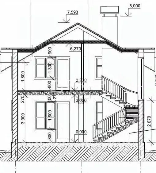 Дом в Ивановская область, Иваново ул. 5-я Минеевская, 66 (146 м) - Фото 1