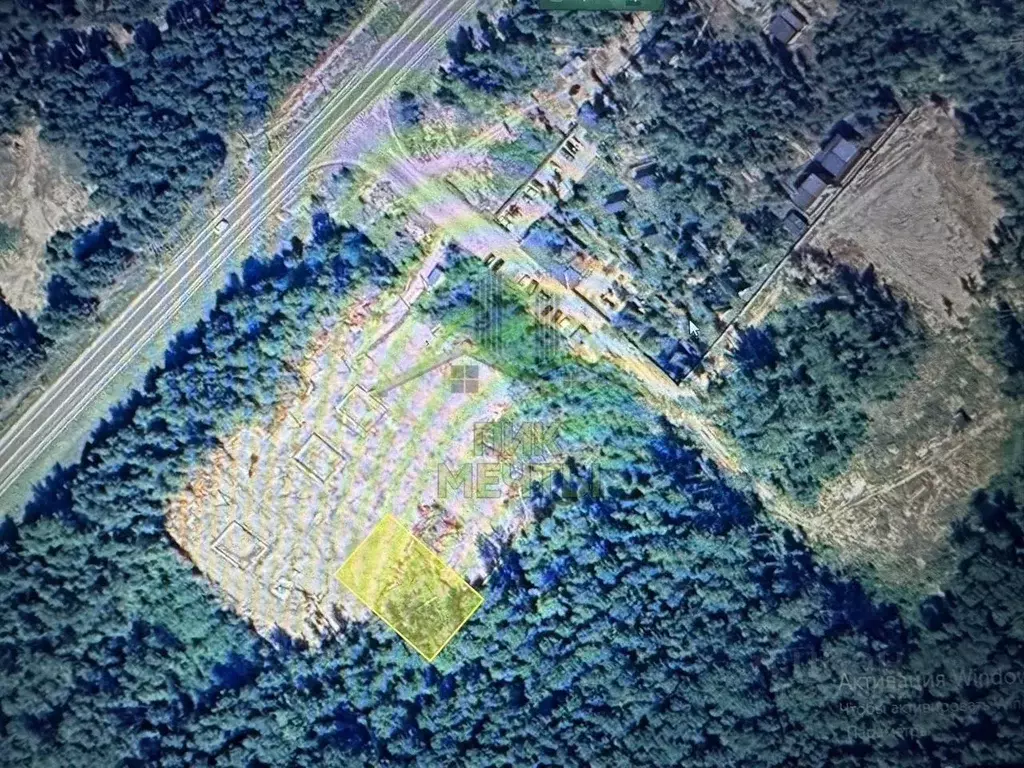 Участок в Бурятия, Баргузинский район, с. Максимиха, Местность Солонцы ... - Фото 1