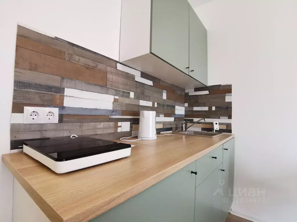 Студия Московская область, Люберцы ул. Летчика Ларюшина, 12 (20.0 м) - Фото 2